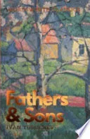 Fathers and sons by Ivan Sergeevich Turgenev book cover