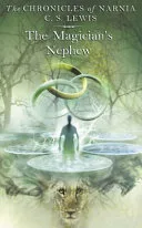 The Magician's Nephew (Chronicles of Narnia) by C. S. Lewis book cover