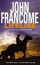 Lifeline by John Francome book cover