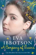 Company of Swans by Eva Ibbotson book cover