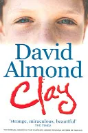 Clay by David Almond book cover