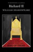 Richard II by William Shakespeare book cover