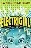 Electrigirl by S.A. de C.V. Oxford University Press México book cover