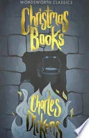The Christmas books by Charles Dickens book cover