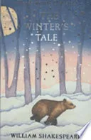 Winter's Tale by William Shakespeare book cover