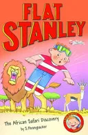 The African Safari Discovery
            
                Flat Stanley by Sara Pennypacker book cover