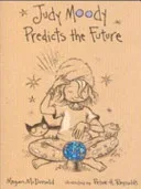 Judy Moody predicts the future by Megan McDonald book cover