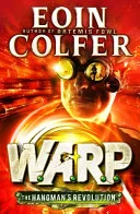 The hangman's revolution by Eoin Colfer book cover
