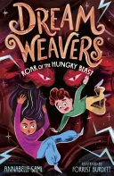 Dreamweavers by Annabelle Sami, Forrest Burdett book cover