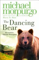 The dancing bear by Michael Morpurgo book cover