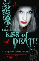Kiss of Death by Rachel Caine book cover