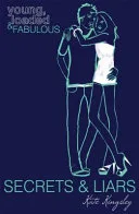 Secrets & liars by Kate Kingsley book cover