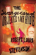 The strange case of Dr Jekyll and Mr Hyde by Robert Louis Stevenson book cover