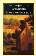 Sense and sensibility by Jane Austen book cover