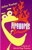 Fire Words by John Foster book cover