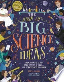 Book of Big Science Ideas by Freya Hardy, Sara Mulvanny book cover