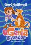 Ugenia Lavender And The Terrible Tiger by Rian Hughes book cover