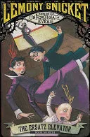Ersatz Elevator by Lemony Snicket, Brett Helquist, Michael Kupperman, Veronica Canales book cover