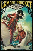 End by Lemony Snicket book cover