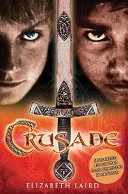 Crusade by Elizabeth Laird book cover