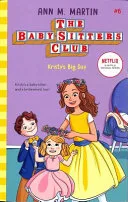 Kristy's Big Day by Ann M. Martin book cover