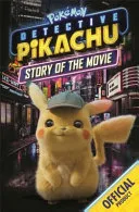 Detective Pikachu by Pokémon book cover
