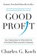 Good Profit by Charles G. Koch, Paul Michael book cover
