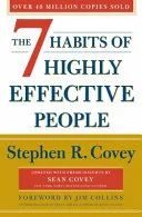 The 7 Habits of Highly Effective People by Stephen R. Covey, Sean Covey book cover