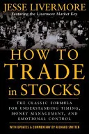 How to Trade In Stocks by Jesse Livermore book cover