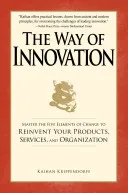 The Way of Innovation by Kaihan Krippendorff book cover