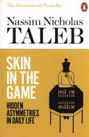 Skin in the Game by Nassim Nicholas Taleb book cover