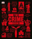 Crime Book by DK Publishing book cover