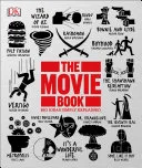 The Movie Book by DK book cover
