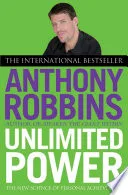 Unlimited Power by Tony Robbins book cover