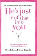 Hes Just Not That Into You Your Daily Wakeup Call by Greg Behrendt book cover