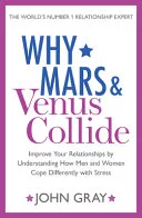 Why Mars & Venus collide by John Gray book cover