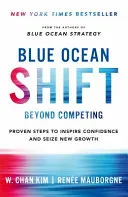 Blue Ocean Shift by Kim, W. Chan; Mauborgne, Renee book cover
