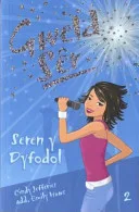 Seren y dyfodol by Cindy Jefferies book cover
