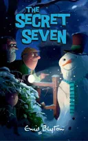 The Secret Seven by Enid Blyton book cover