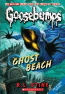 Goosebumps - Ghost Beach by Robert Lawrence Stine book cover