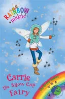 Carrie The Snow Cap Fairy by Daisy Meadows book cover