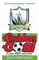 Golden goal by Dan Freedman book cover