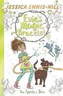 Evie's Magic Bracelet by Jessica Ennis-Hill, Elen Caldecott book cover