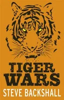Tiger Wars by Steve Backshall book cover