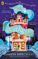 Hatmakers by Tamzin Merchant book cover