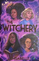 Witchery by Sophie Isabelle book cover