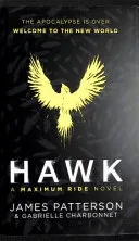 Hawk by James Patterson, Gabrielle Charbonnet book cover