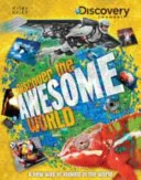 Discover the Awesome World by Various,Amanda Askew book cover