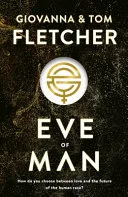 Eve of Man by Giovanna Fletcher, Tom Fletcher book cover