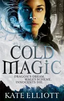 Cold Magic by Kate Elliott book cover